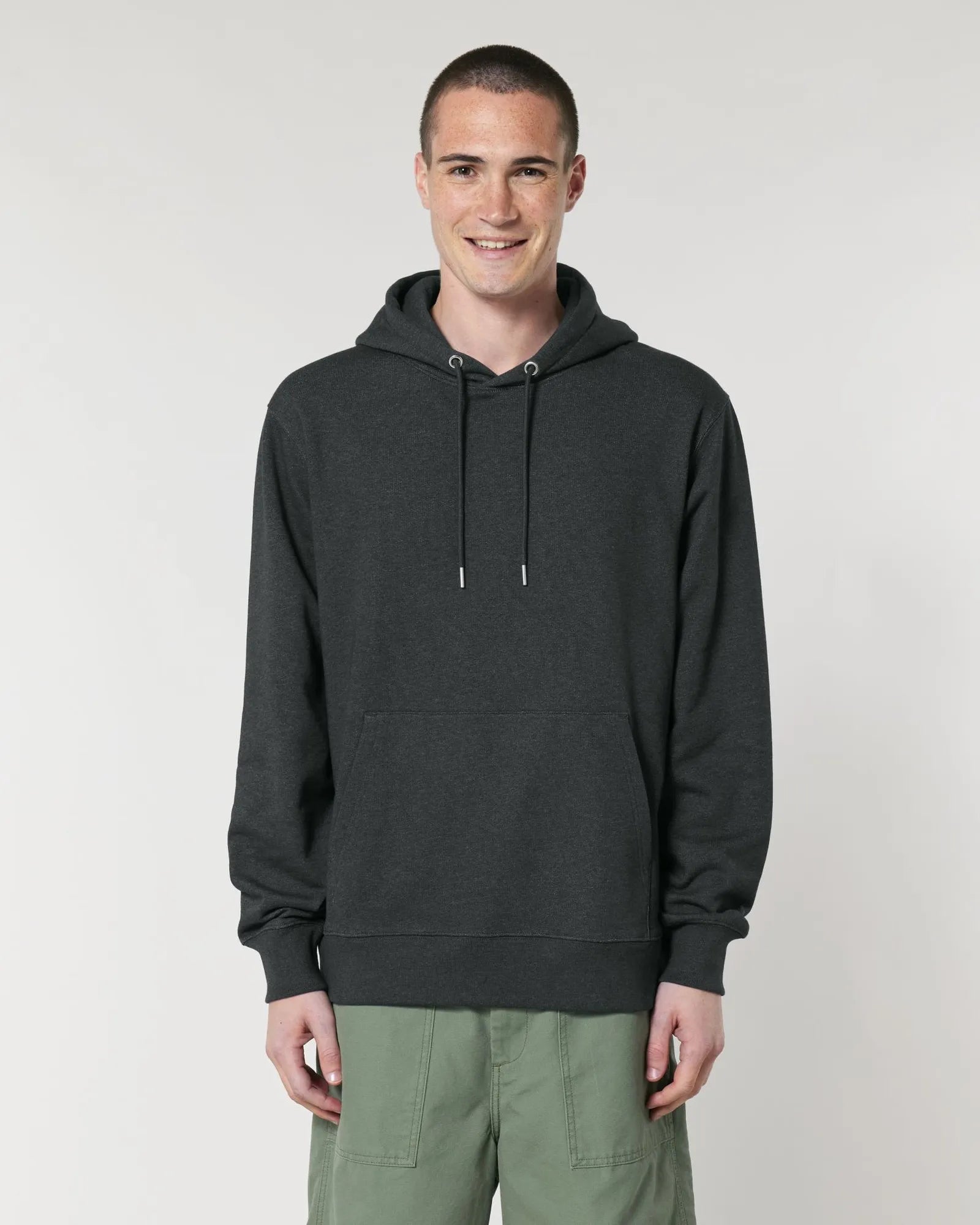 Hoodie biologisch katoen Stanley/Stella om te personaliseren - 151