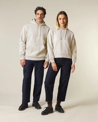 Hoodie biologisch katoen Stanley/Stella om te personaliseren - 142