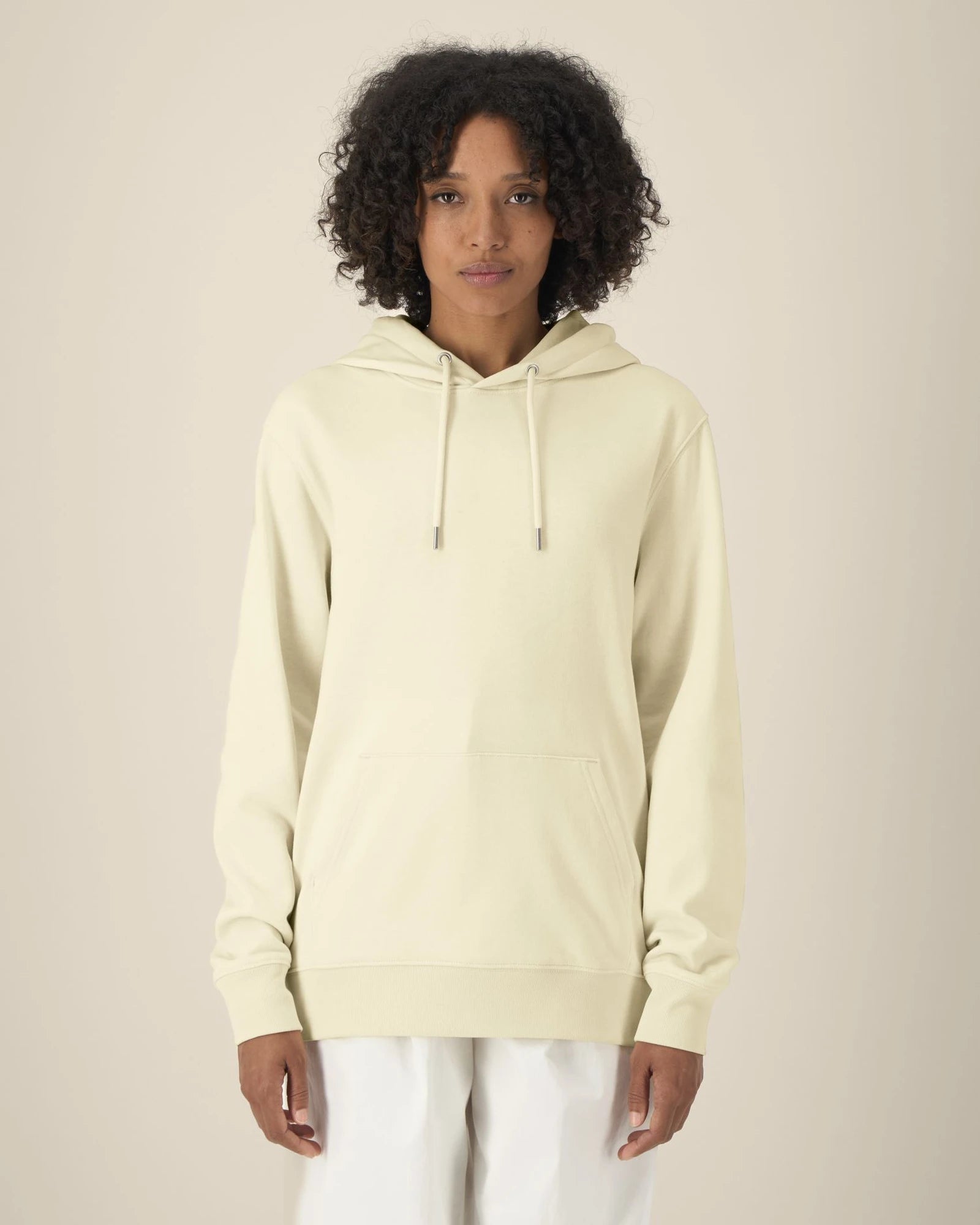 Hoodie biologisch katoen Stanley/Stella om te personaliseren - 33