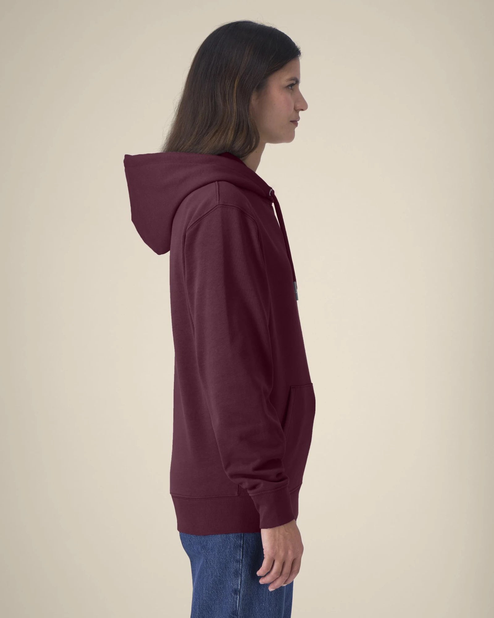 Hoodie biologisch katoen Stanley/Stella om te personaliseren - 14