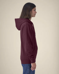 Hoodie biologisch katoen Stanley/Stella om te personaliseren - 14