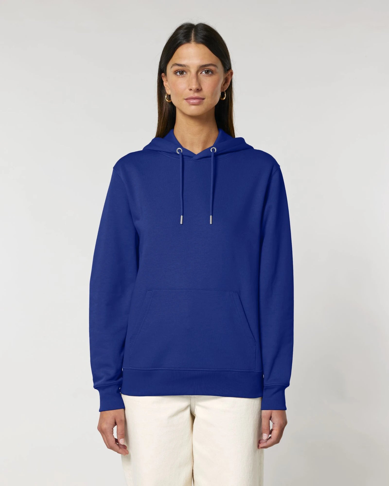 Hoodie biologisch katoen Stanley/Stella om te personaliseren - 80
