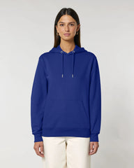 Hoodie biologisch katoen Stanley/Stella om te personaliseren - 80
