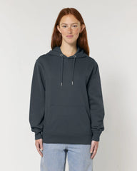 Hoodie biologisch katoen Stanley/Stella om te personaliseren - 148