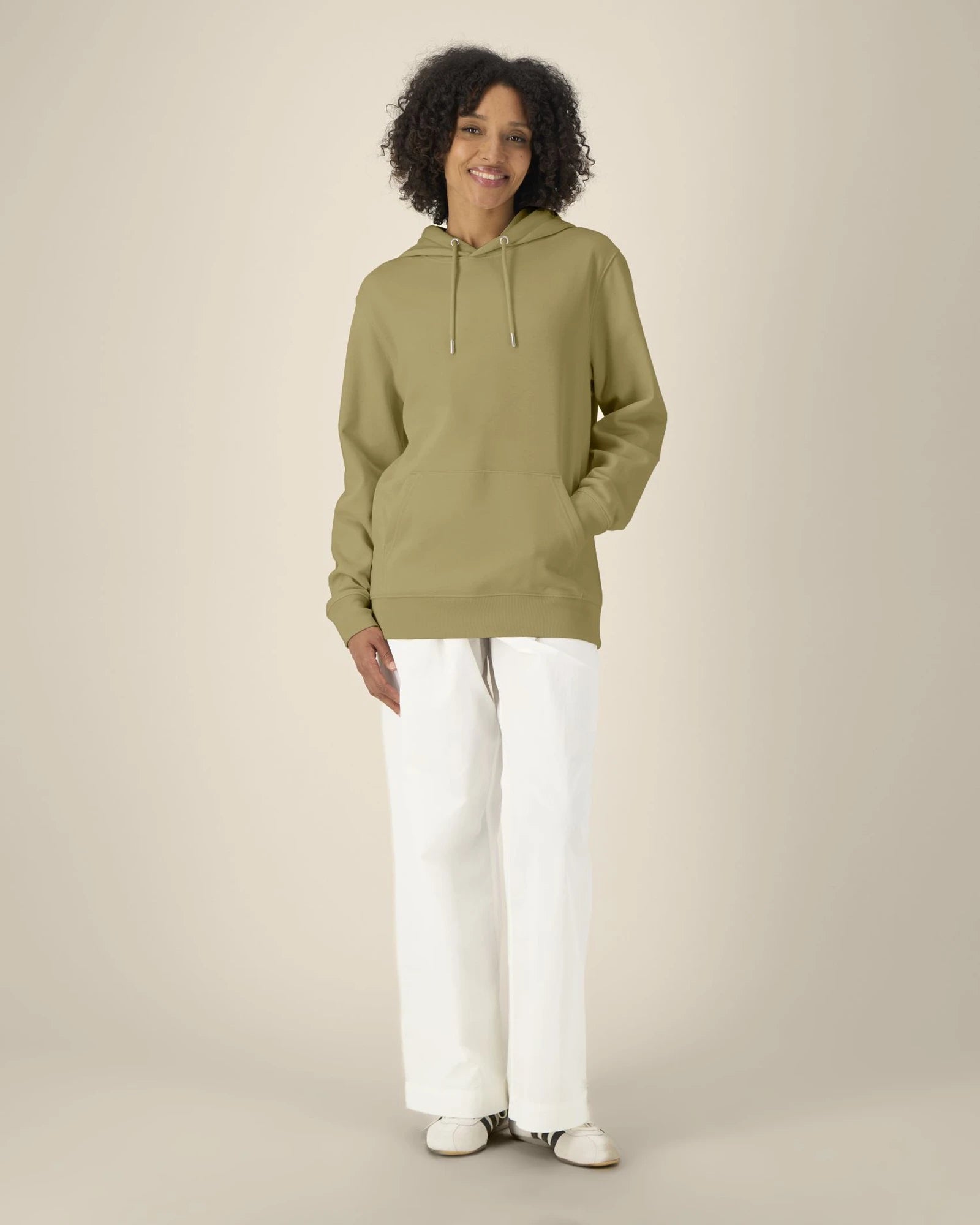 Hoodie biologisch katoen Stanley/Stella om te personaliseren - 28