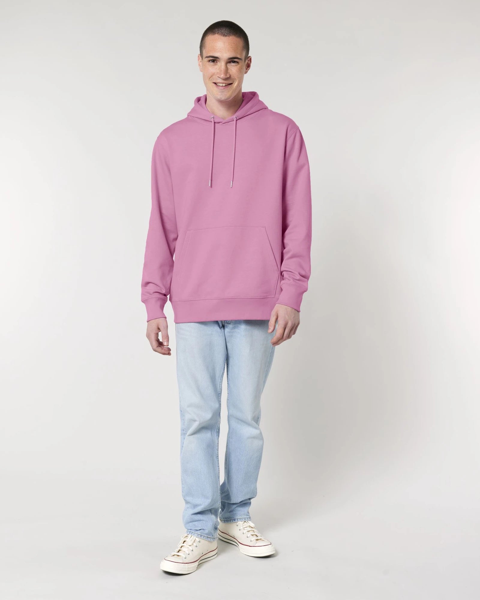 Hoodie biologisch katoen Stanley/Stella om te personaliseren - 59