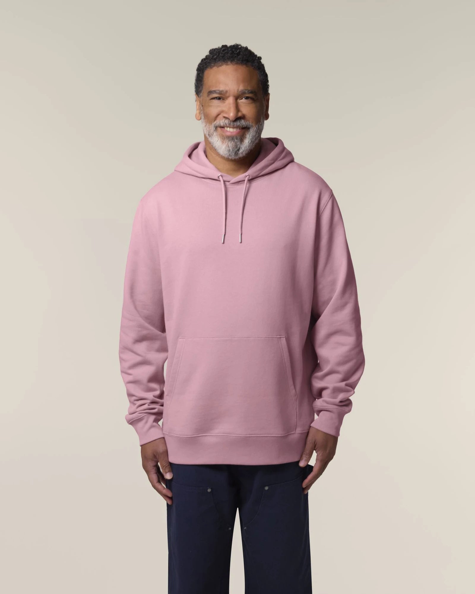 Hoodie biologisch katoen Stanley/Stella om te personaliseren - 70