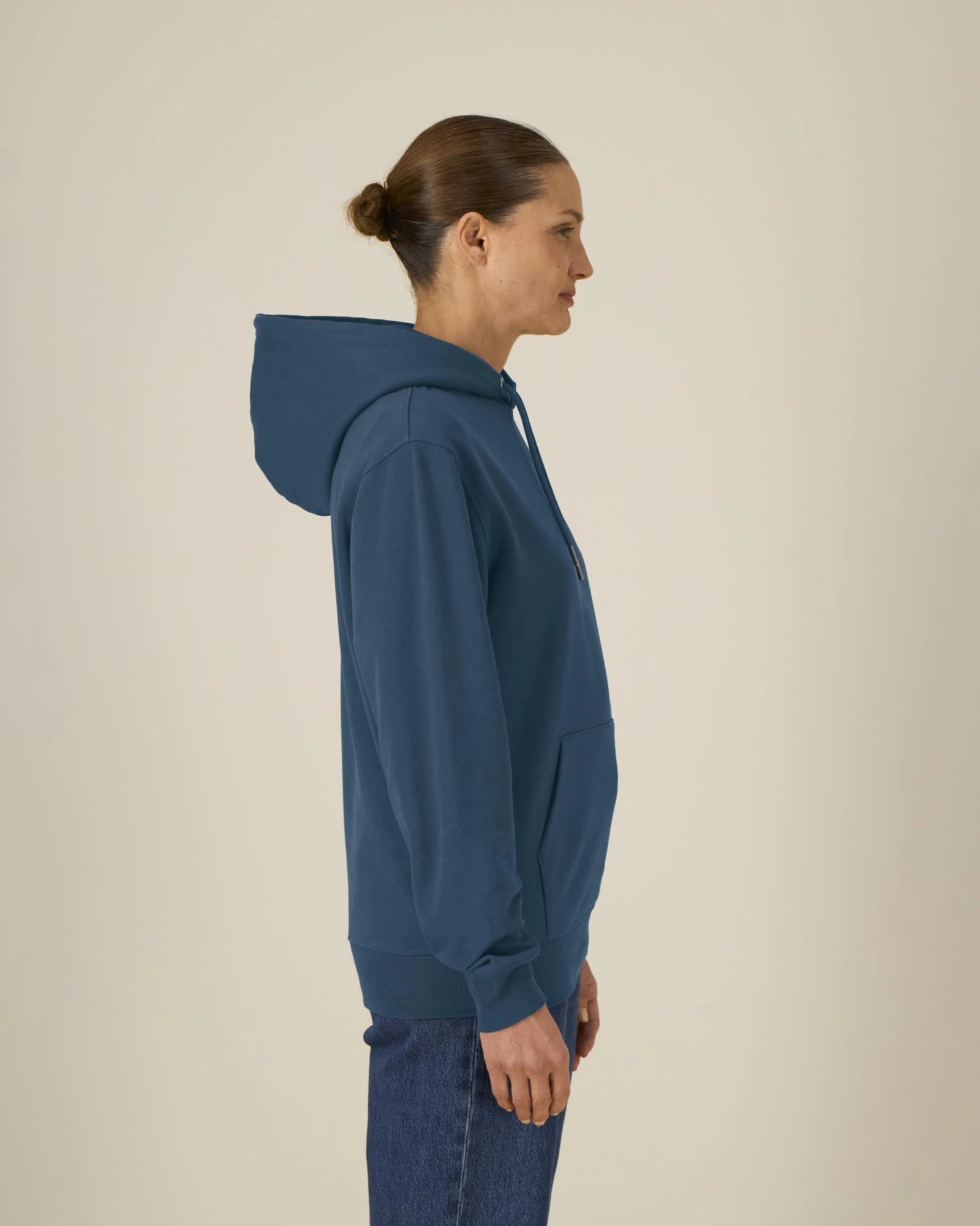 Hoodie biologisch katoen Stanley/Stella om te personaliseren - 103