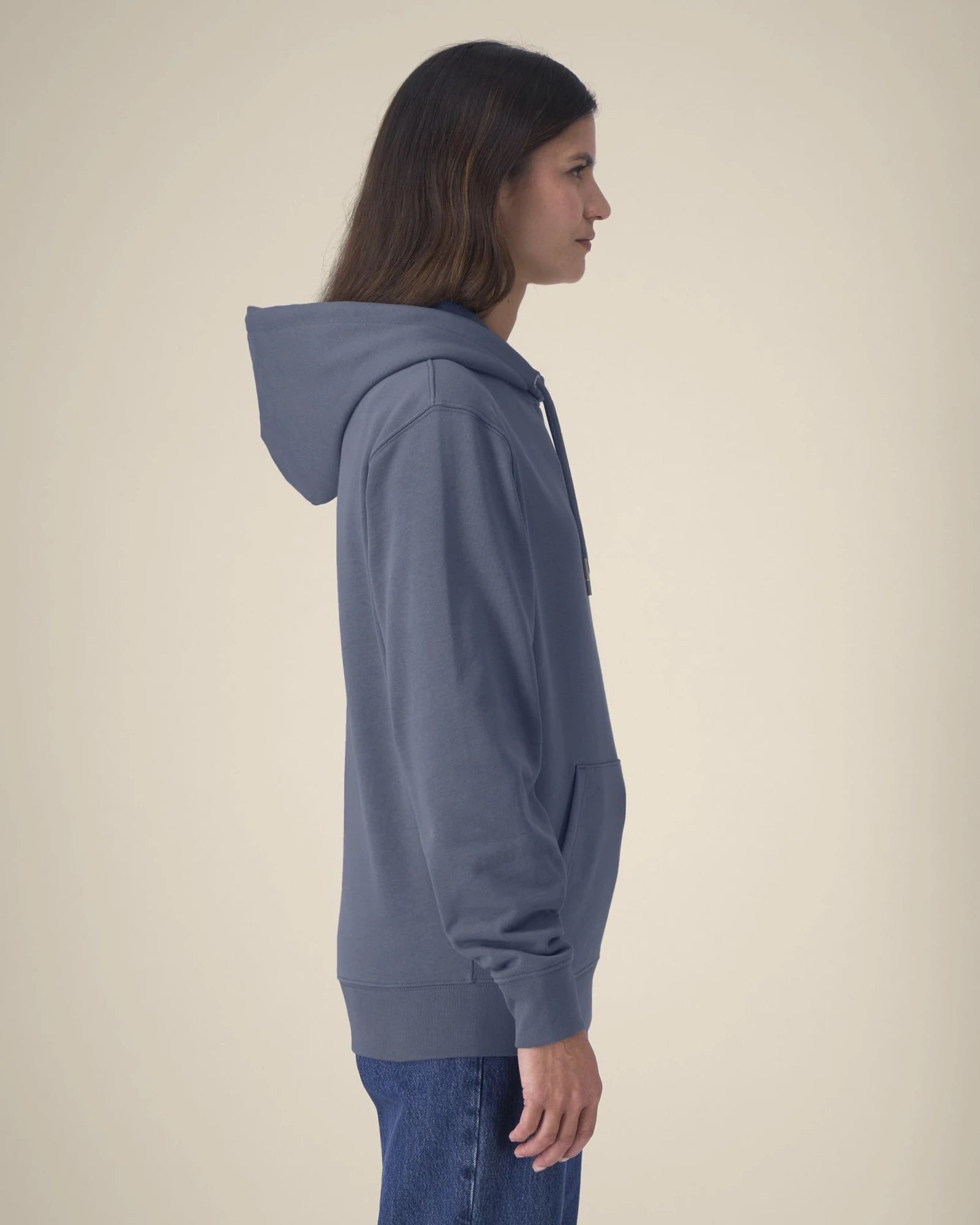 Hoodie biologisch katoen Stanley/Stella om te personaliseren - 21