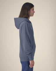 Hoodie biologisch katoen Stanley/Stella om te personaliseren - 21
