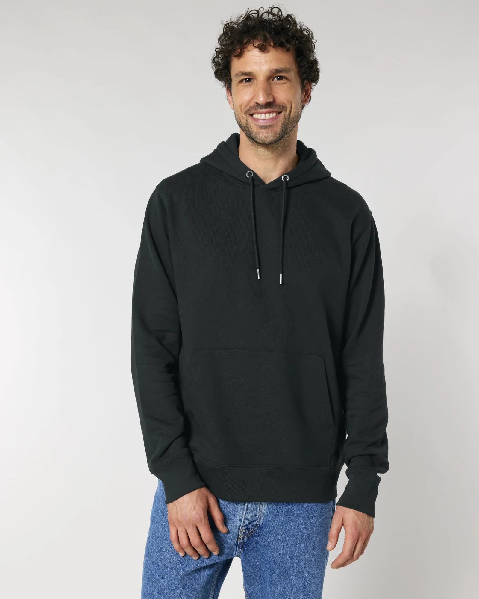Hoodie biologisch katoen Stanley/Stella om te personaliseren - 37