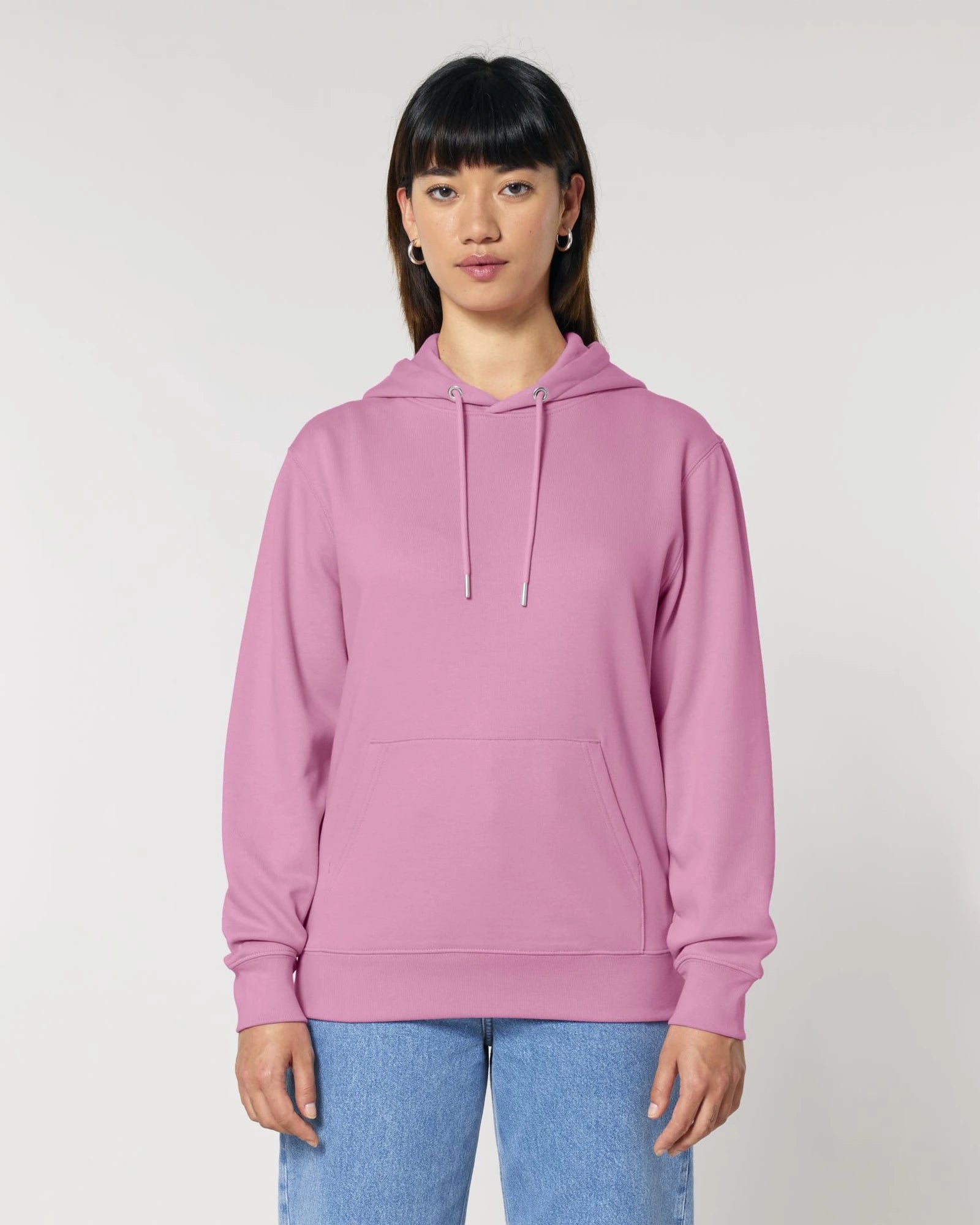 Hoodie biologisch katoen Stanley/Stella om te personaliseren - 61