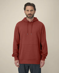 Hoodie biologisch katoen Stanley/Stella om te personaliseren - 1