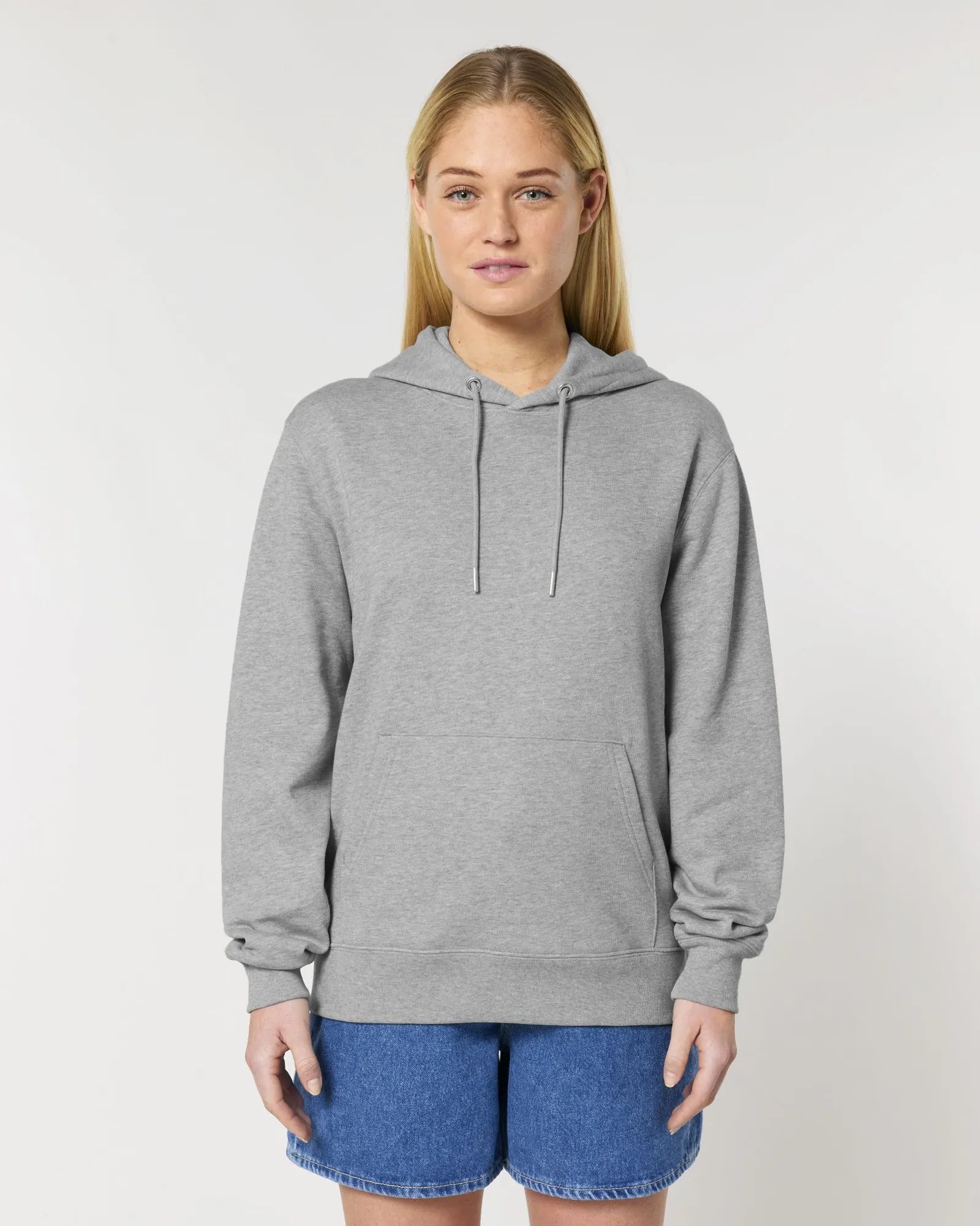 Hoodie biologisch katoen Stanley/Stella om te personaliseren - 46
