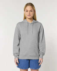 Hoodie biologisch katoen Stanley/Stella om te personaliseren - 46