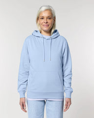 Hoodie biologisch katoen Stanley/Stella om te personaliseren - 86