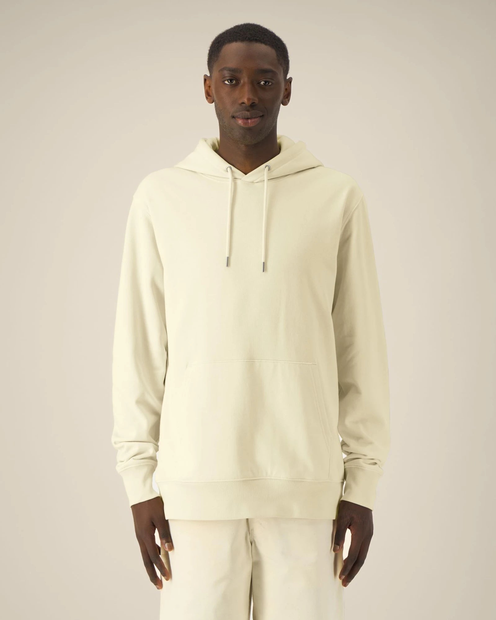 Hoodie biologisch katoen Stanley/Stella om te personaliseren - 30