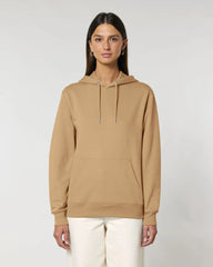 Hoodie biologisch katoen Stanley/Stella om te personaliseren - 127