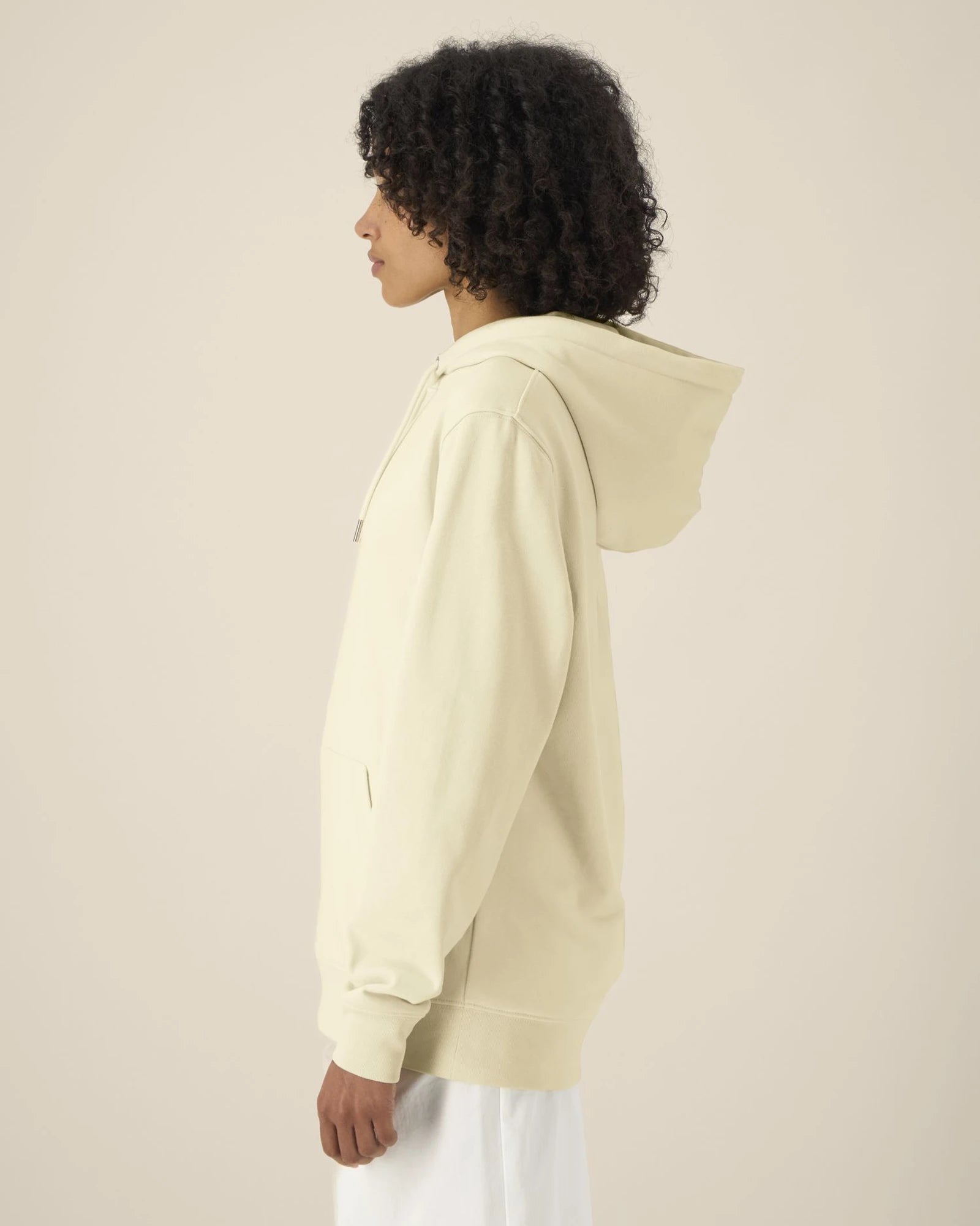 Hoodie biologisch katoen Stanley/Stella om te personaliseren - 34