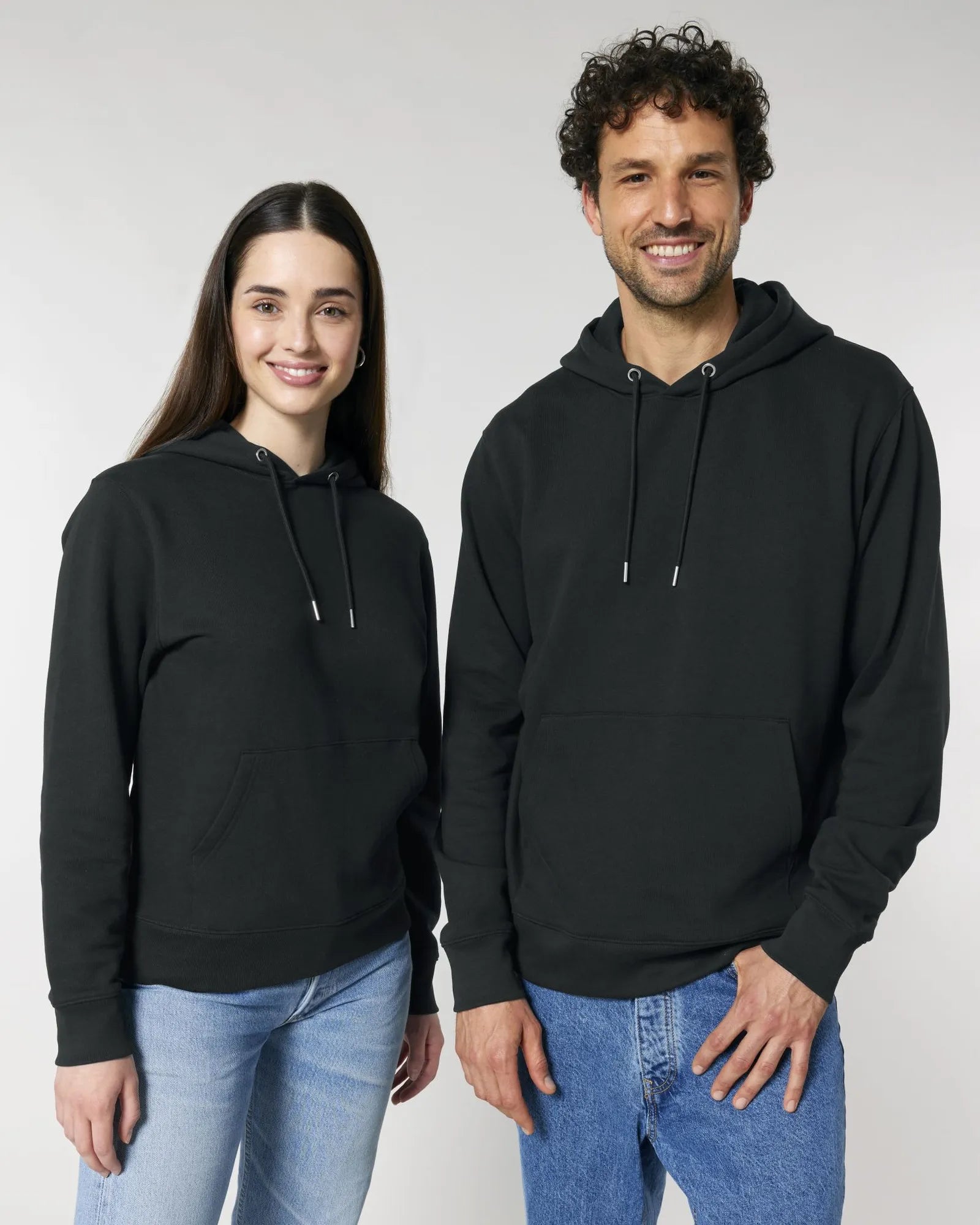 Hoodie biologisch katoen Stanley/Stella om te personaliseren - 36