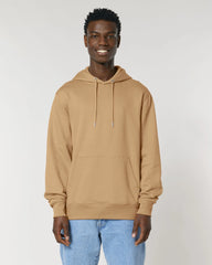 Hoodie biologisch katoen Stanley/Stella om te personaliseren - 125