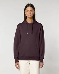 Hoodie biologisch katoen Stanley/Stella om te personaliseren - 64