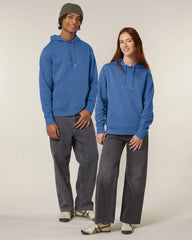 Hoodie biologisch katoen Stanley/Stella om te personaliseren - 91