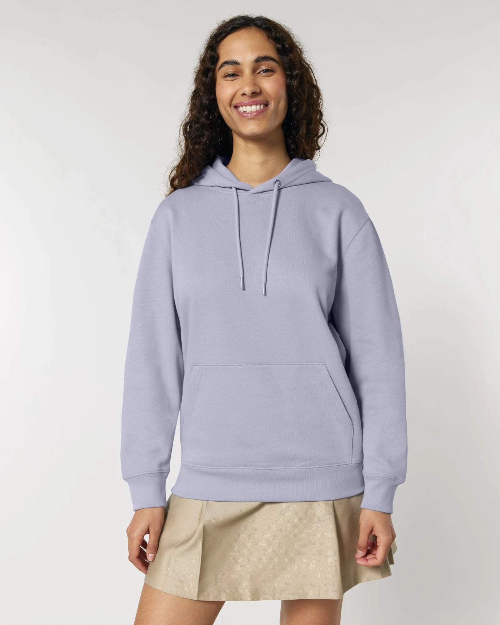 Hoodie biologisch katoen Stanley/Stella om te personaliseren - 73
