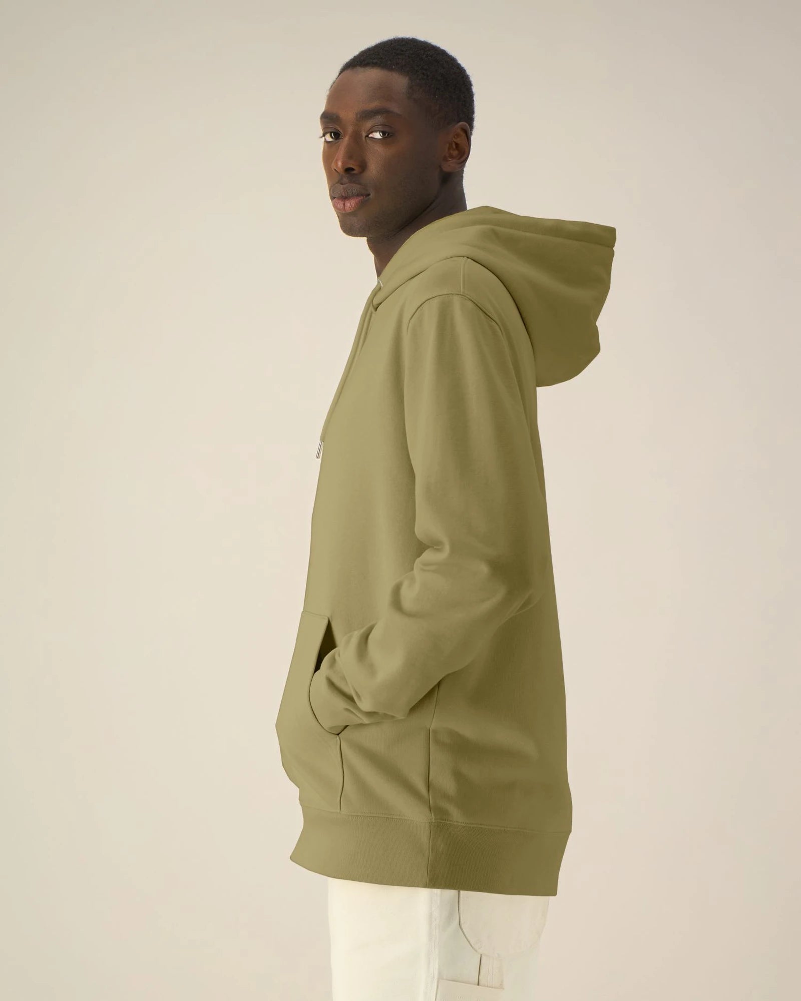 Hoodie biologisch katoen Stanley/Stella om te personaliseren - 26