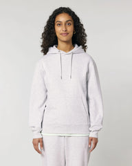 Hoodie biologisch katoen Stanley/Stella om te personaliseren - 138