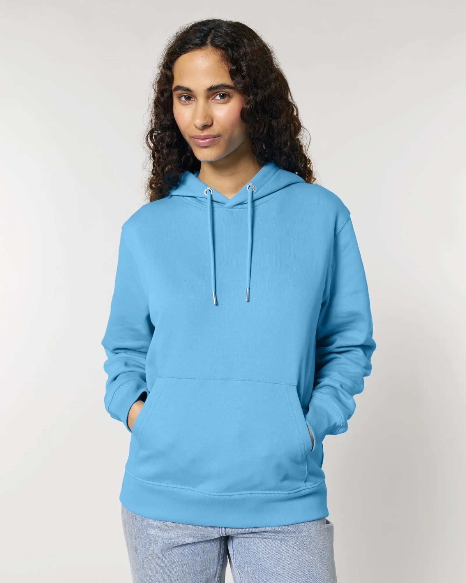 Hoodie biologisch katoen Stanley/Stella om te personaliseren - 88