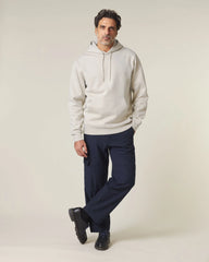 Hoodie biologisch katoen Stanley/Stella om te personaliseren - 143