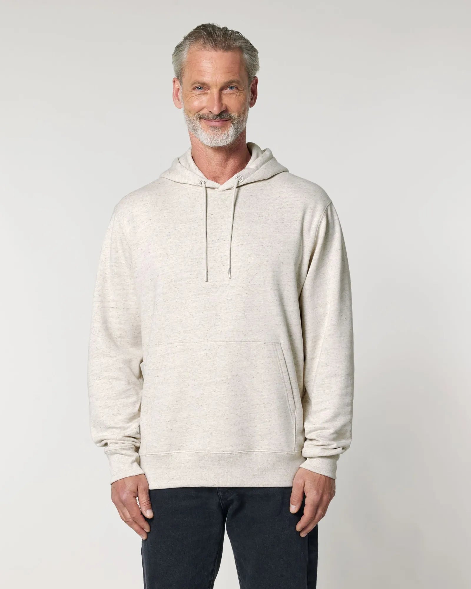 Hoodie biologisch katoen Stanley/Stella om te personaliseren - 139
