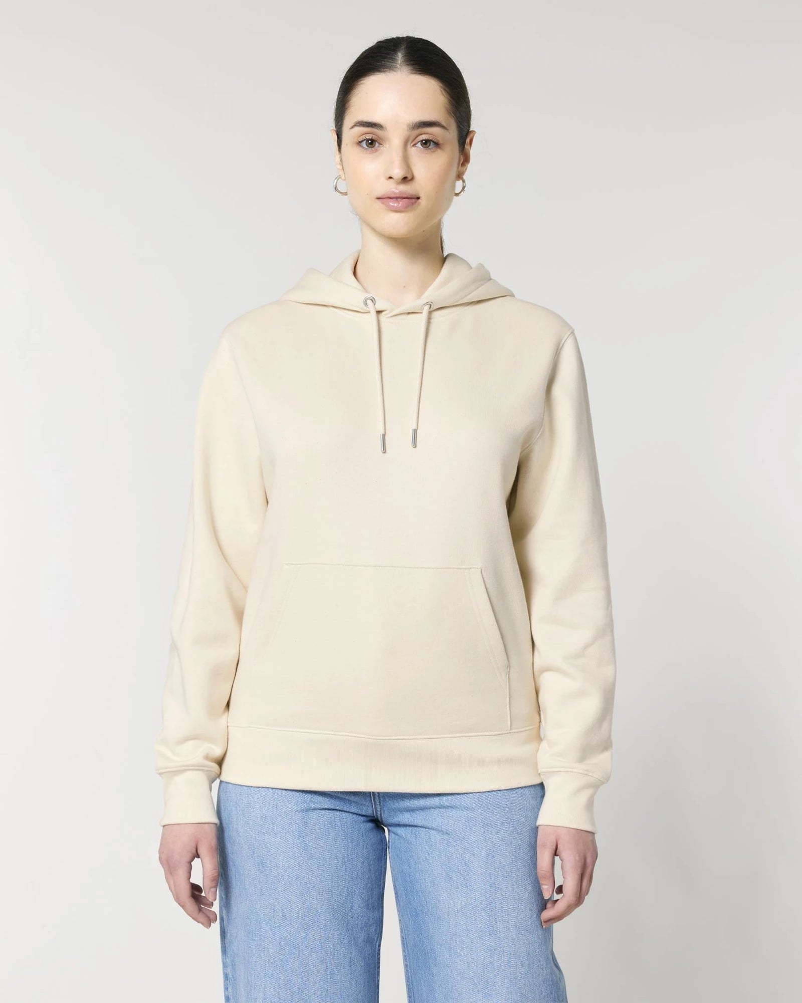 Hoodie biologisch katoen Stanley/Stella om te personaliseren - 49
