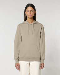 Hoodie biologisch katoen Stanley/Stella om te personaliseren - 130