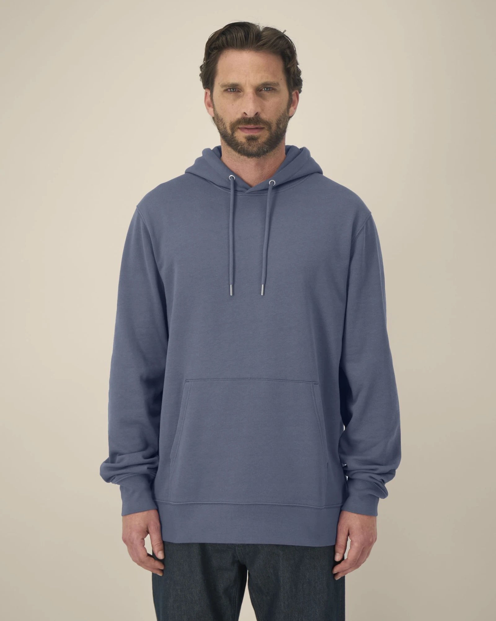 Hoodie biologisch katoen Stanley/Stella om te personaliseren - 15