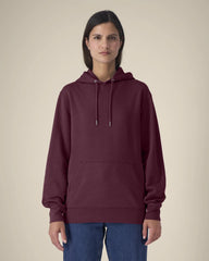 Hoodie biologisch katoen Stanley/Stella om te personaliseren - 12