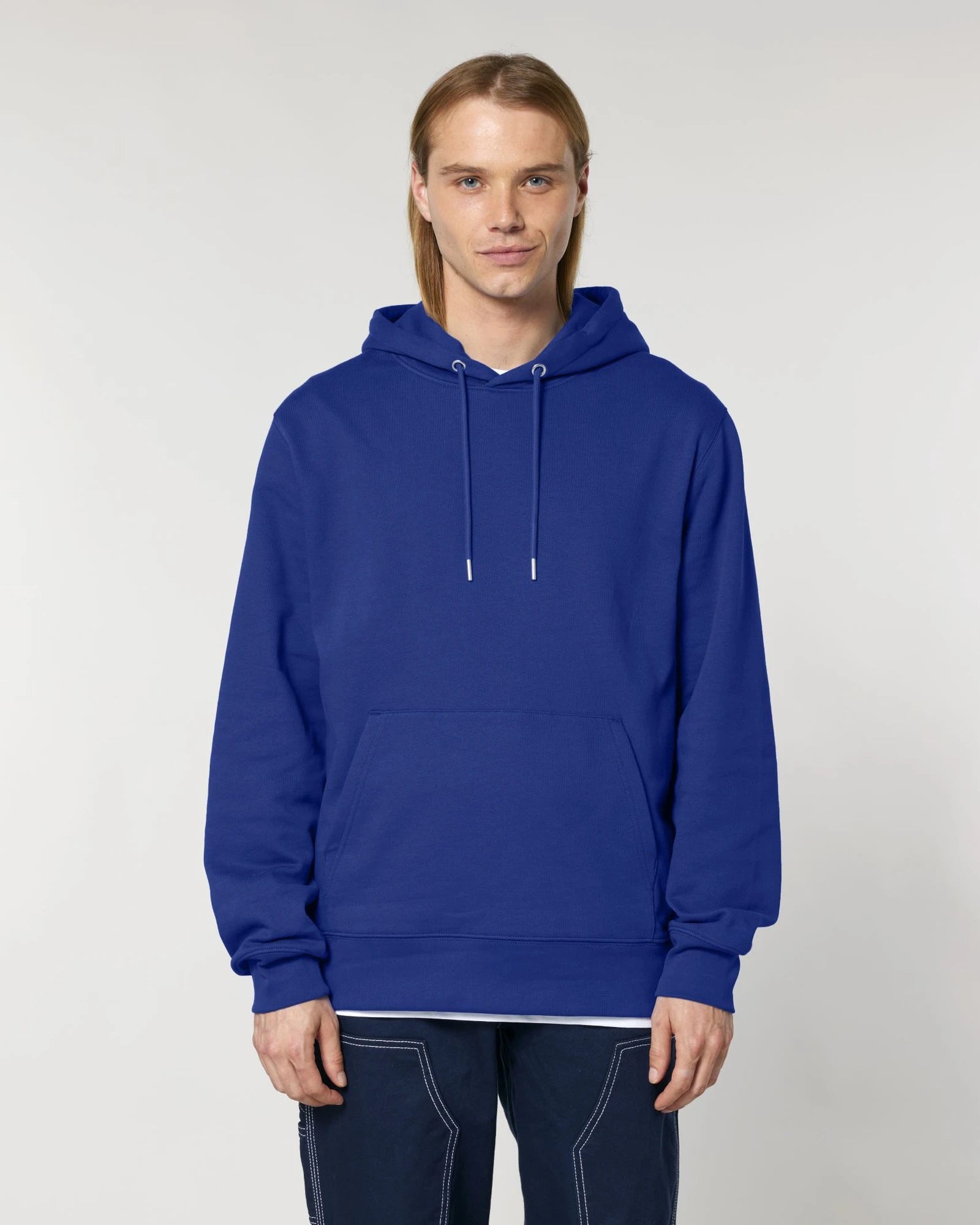 Hoodie biologisch katoen Stanley/Stella om te personaliseren - 79