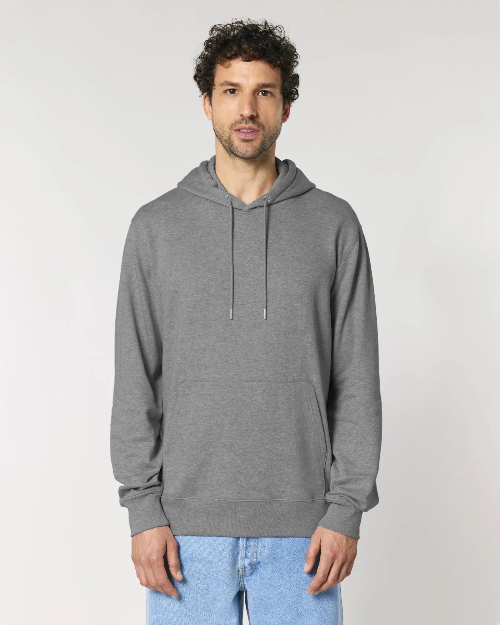 Hoodie biologisch katoen Stanley/Stella om te personaliseren - 146