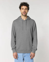 Hoodie biologisch katoen Stanley/Stella om te personaliseren - 146