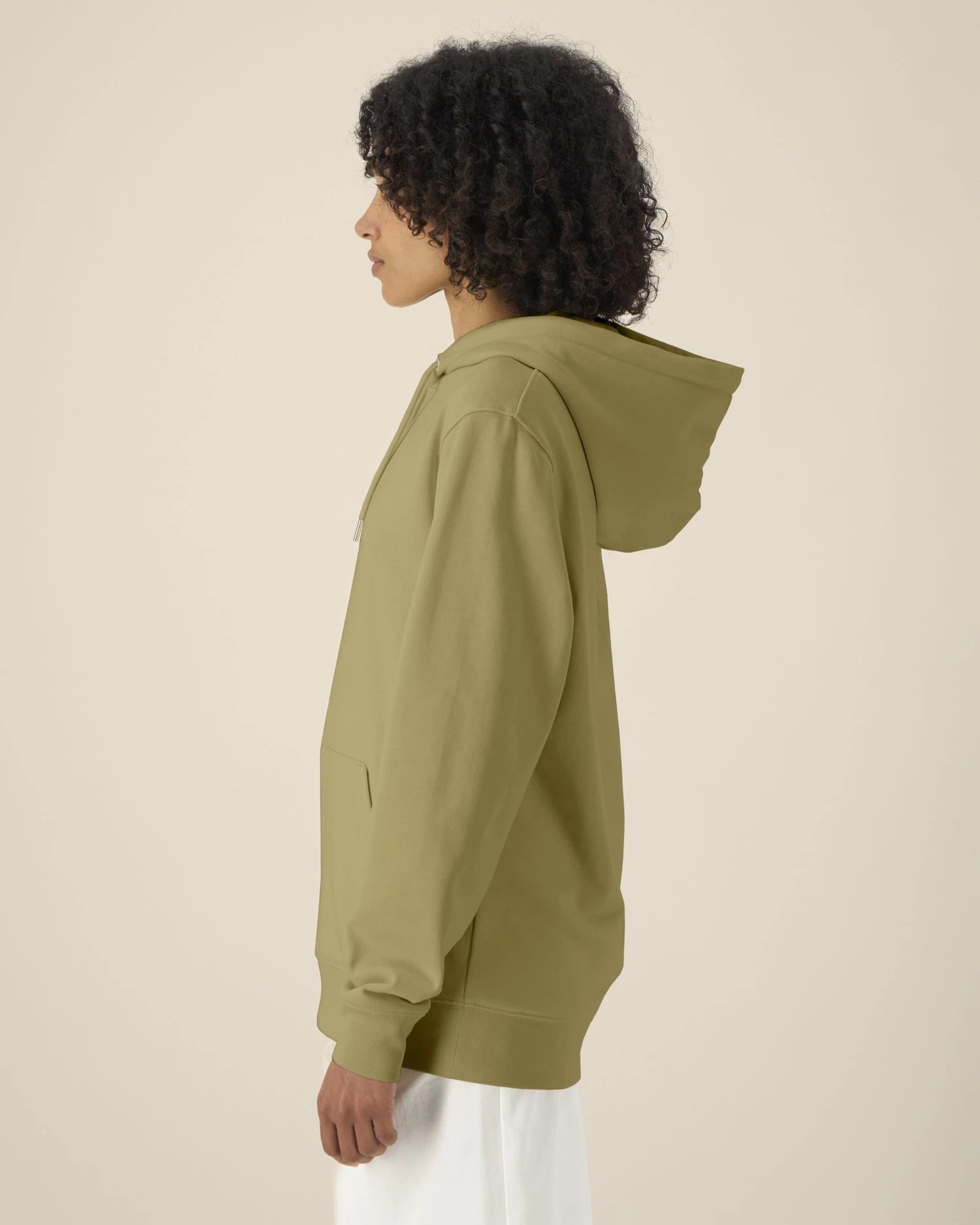 Hoodie biologisch katoen Stanley/Stella om te personaliseren - 23