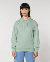 Hoodie biologisch katoen Stanley/Stella om te personaliseren - 95