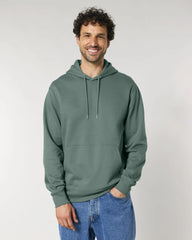 Hoodie biologisch katoen Stanley/Stella om te personaliseren - 108