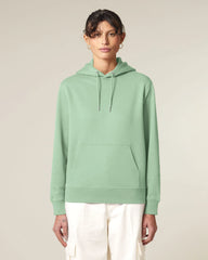 Hoodie biologisch katoen Stanley/Stella om te personaliseren - 113