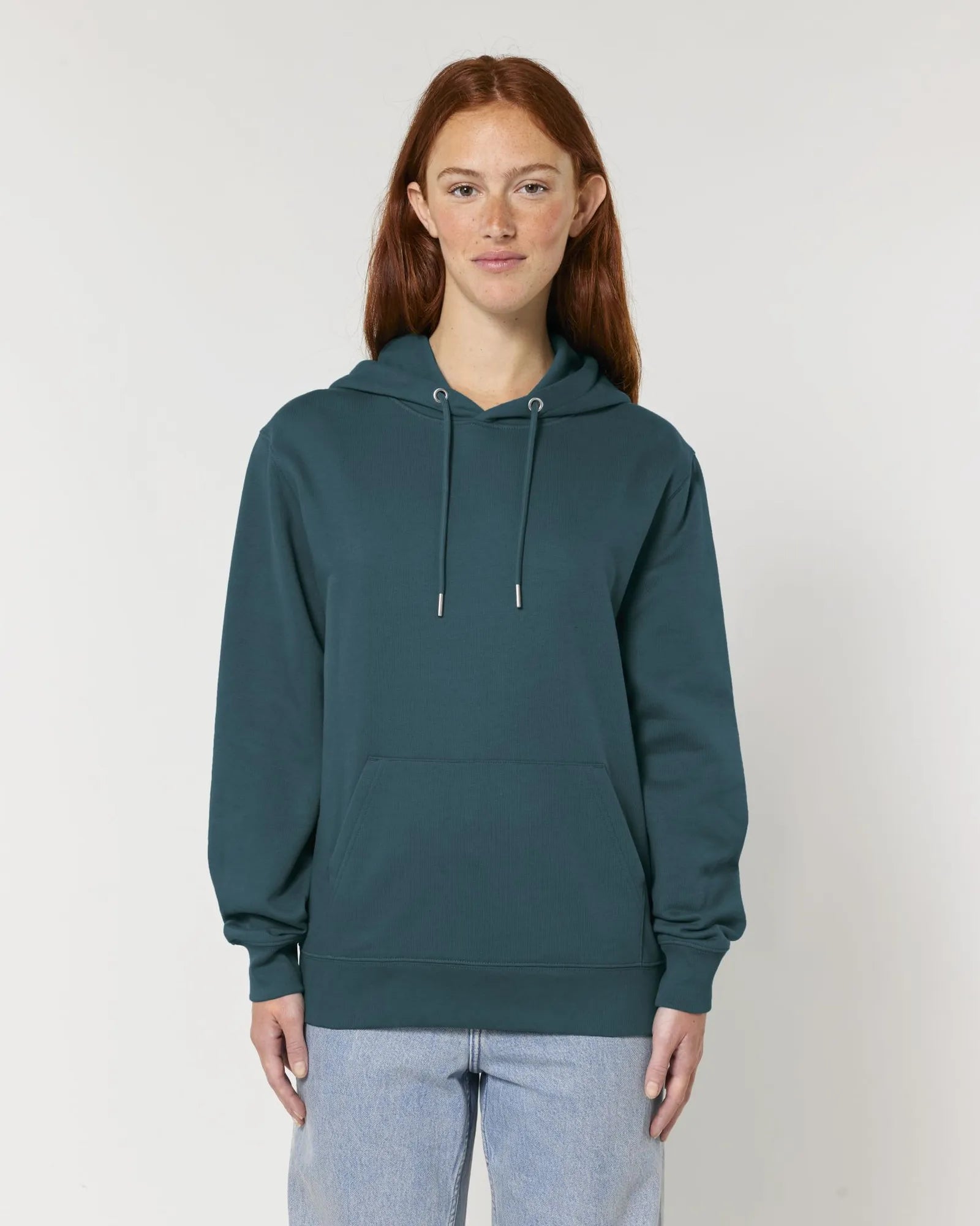 Hoodie biologisch katoen Stanley/Stella om te personaliseren - Stargazer