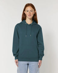 Hoodie biologisch katoen Stanley/Stella om te personaliseren - Stargazer