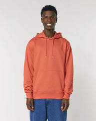 Hoodie biologisch katoen Stanley/Stella om te personaliseren - 50