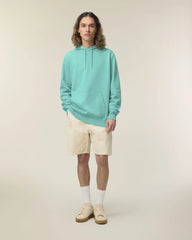 Hoodie biologisch katoen Stanley/Stella om te personaliseren - 104