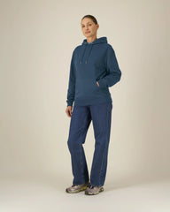 Hoodie biologisch katoen Stanley/Stella om te personaliseren - 100