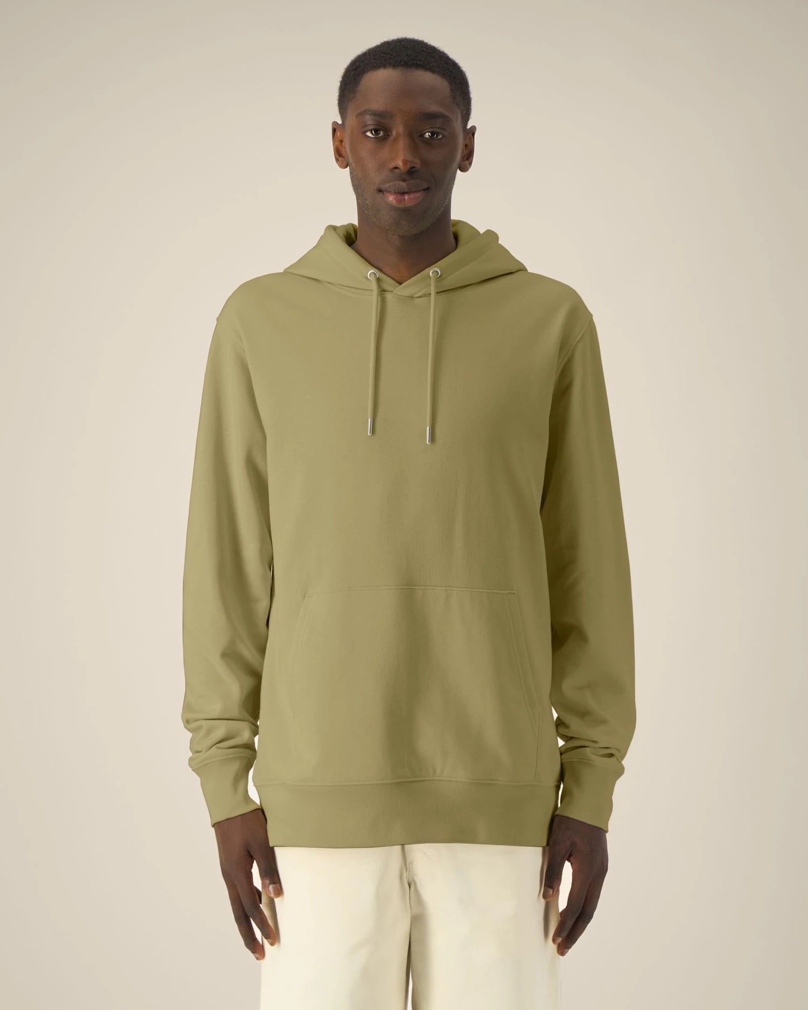 Hoodie biologisch katoen Stanley/Stella om te personaliseren - 25